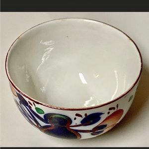 Vintage 1831 Gaudy Welsh  Allertons Oyster Pattern Cup